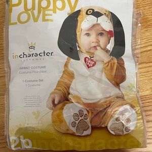Puppy Halloween Costume